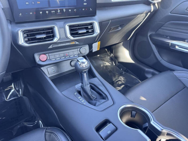 2026 Ford Mustang EcoBoost Premium