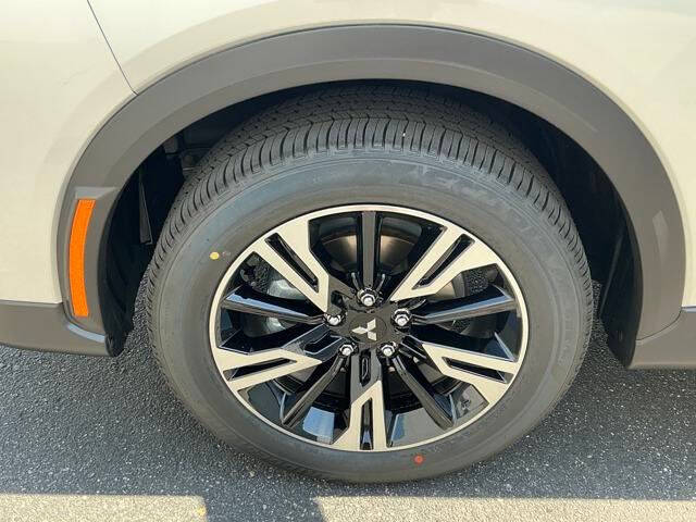 2025 Mitsubishi Eclipse Cross SE