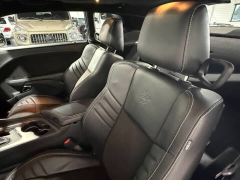 2023 Dodge Challenger SRT Super Stock