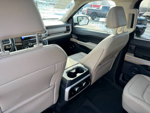 2022 Ford Expedition MAX Limited