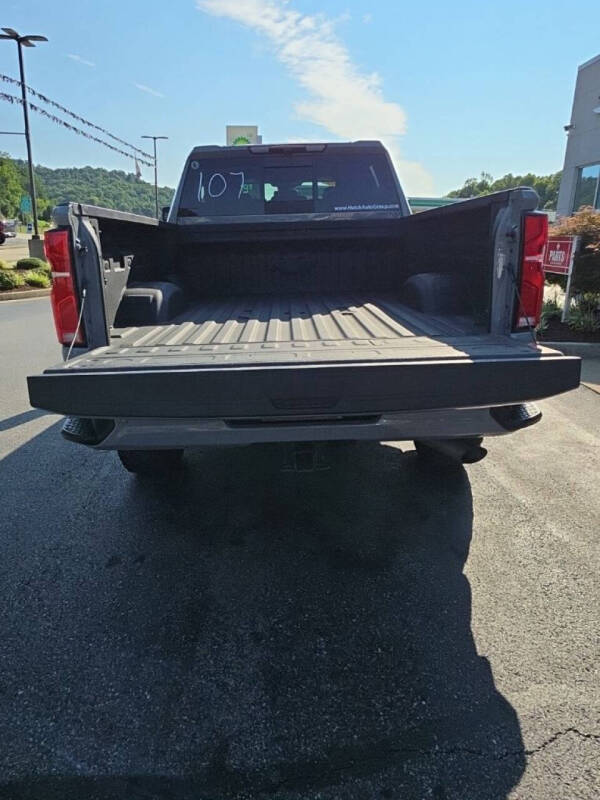 2024 Chevrolet Silverado 2500HD