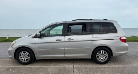 2006 Honda Odyssey EX-L
