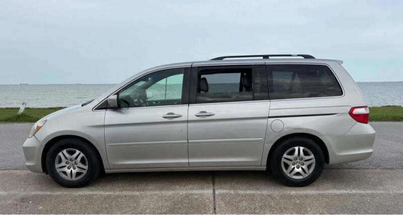2006 Honda Odyssey EX-L
