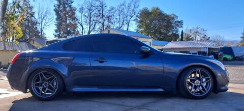 2008 Infiniti G37 for sale at Whips Auto Sales in Medford OR