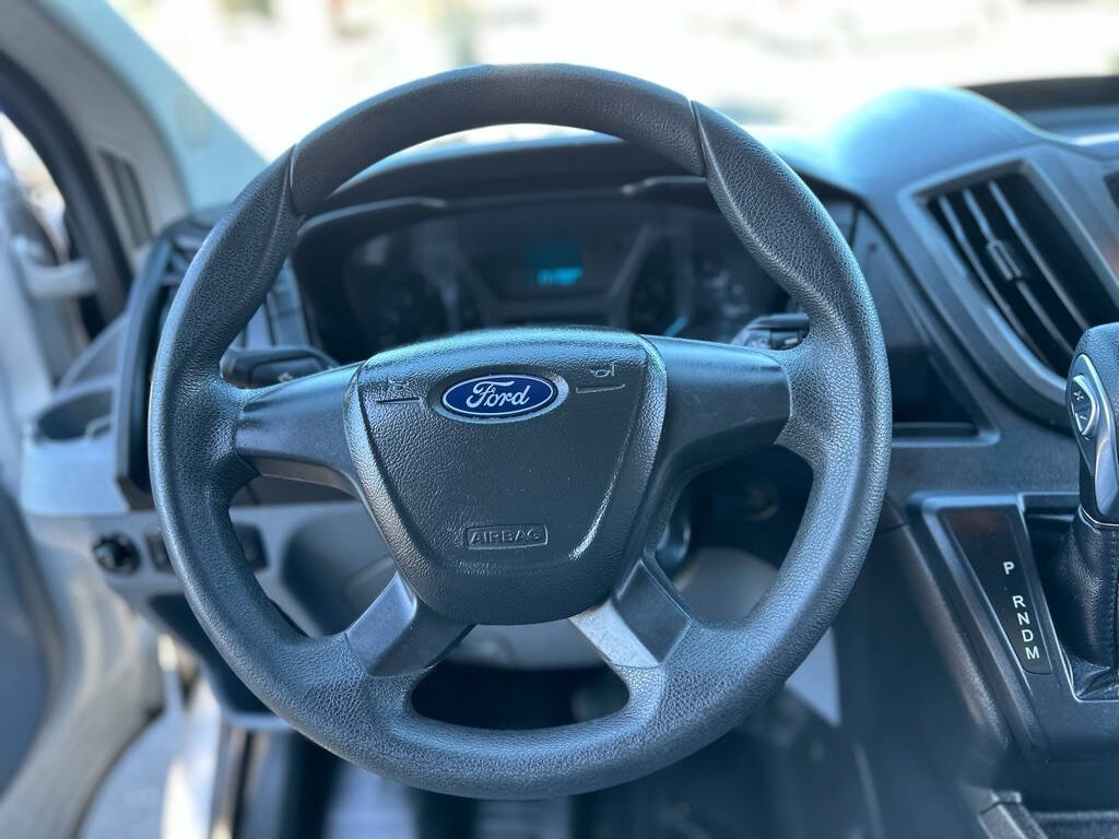 2018 Ford Transit for sale at Cascade Motors in Olympia, WA