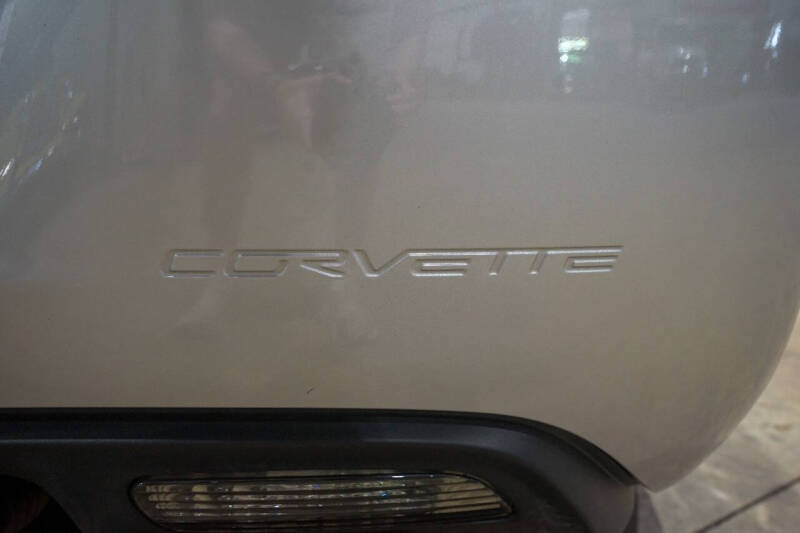 2007 Chevrolet Corvette