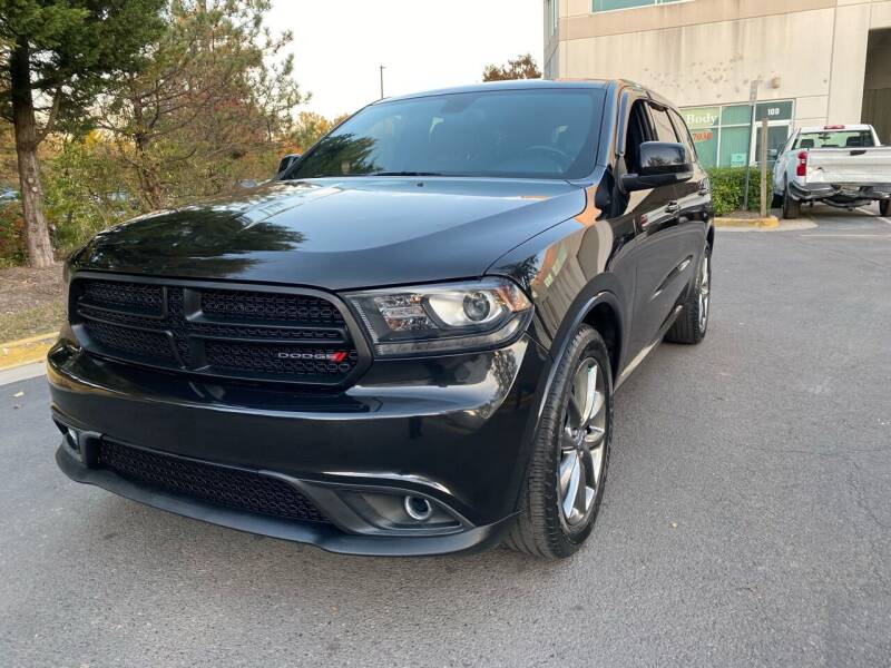 2014 Dodge Durango for sale at Super Bee Auto in Chantilly VA