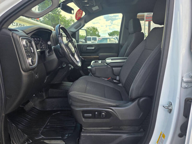 2022 GMC Sierra 2500HD