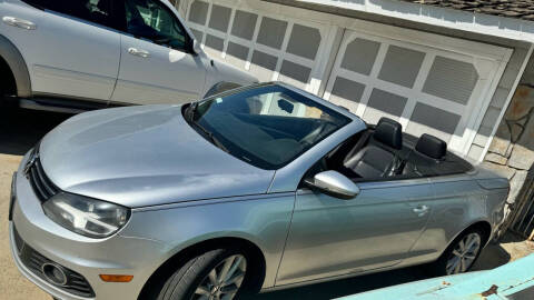 2012 Volkswagen Eos Komfort SULEV