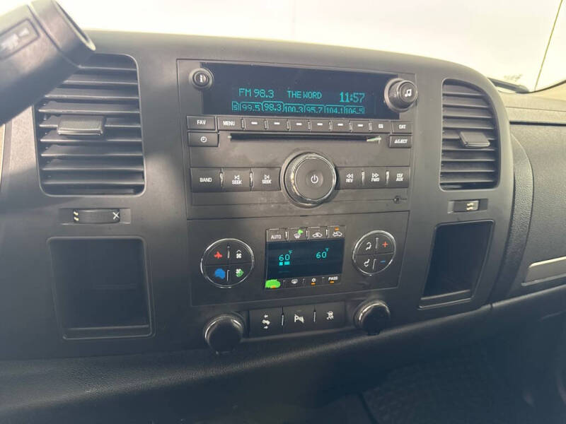 2011 Chevrolet Silverado 1500