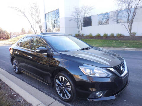 2017 Nissan Sentra SR
