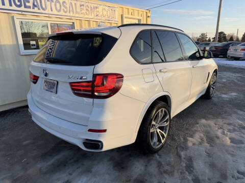 2016 BMW X5 xDrive35i