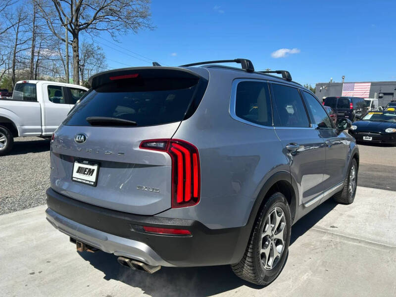 2020 Kia Telluride EX