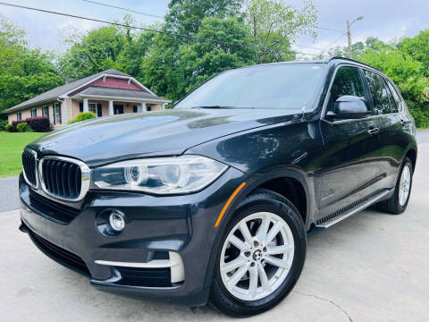 2015 BMW X5 for sale at Cobb Luxury Cars in Marietta GA