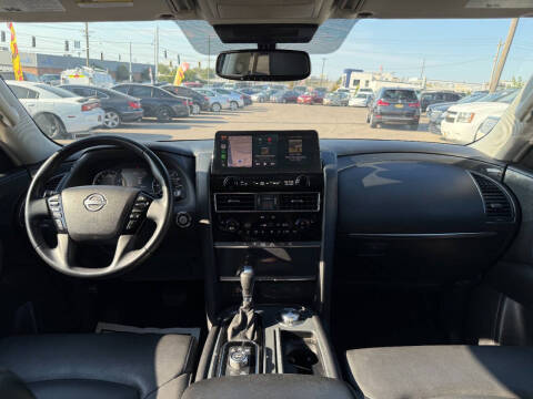 2023 Nissan Armada SV