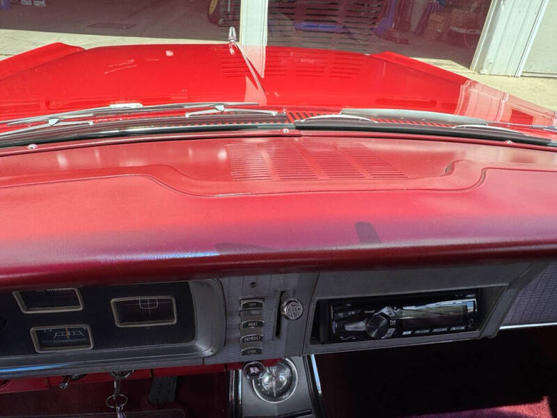 1965 Plymouth Satellite