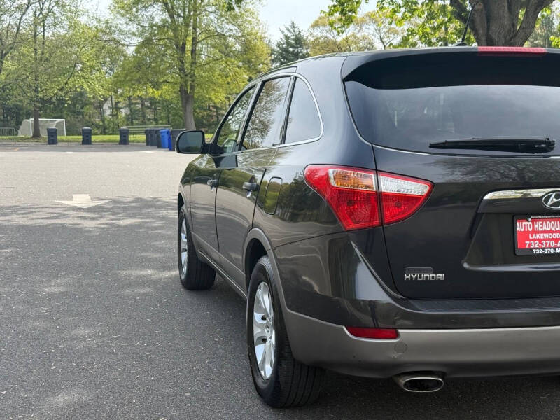 2008 Hyundai Veracruz GLS