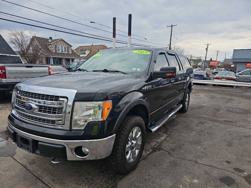 2013 Ford F-150
