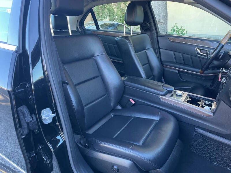 2010 Mercedes-Benz E-Class