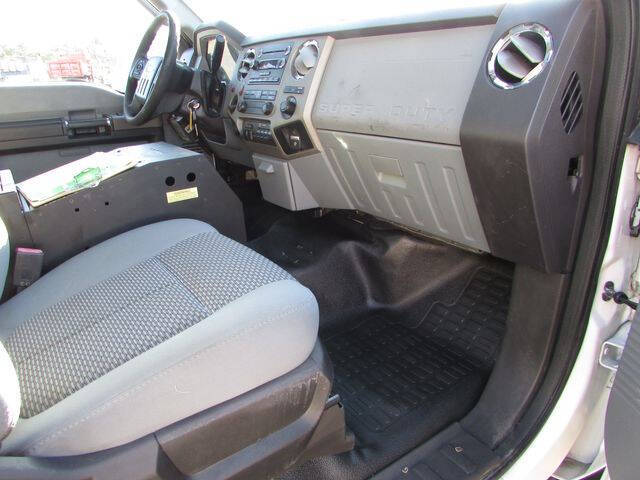 2011 Ford F-550 Super Duty