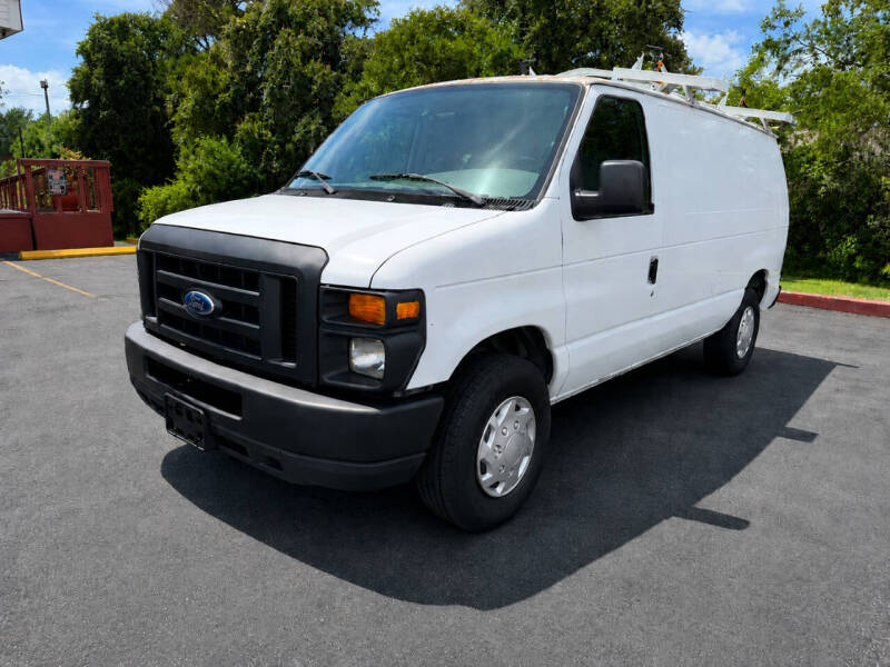 2008 Ford E-Series E-250