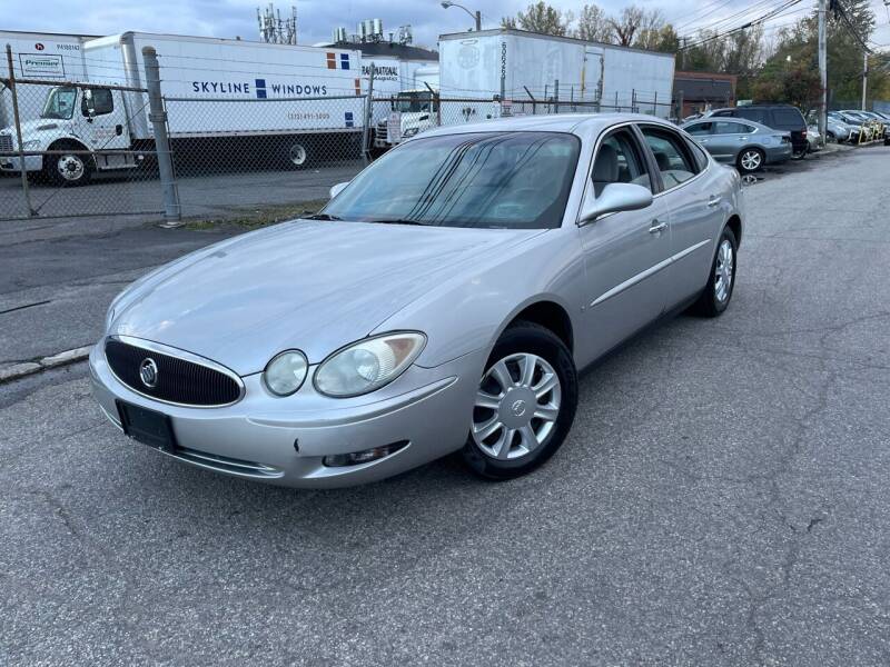 2006 Buick LaCrosse for sale at Giordano Auto Sales in Hasbrouck Heights NJ