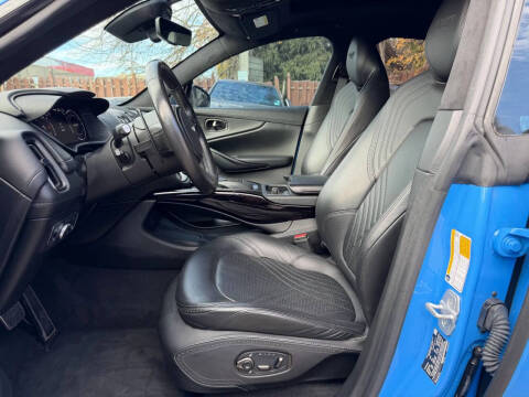 2021 Aston Martin DBX