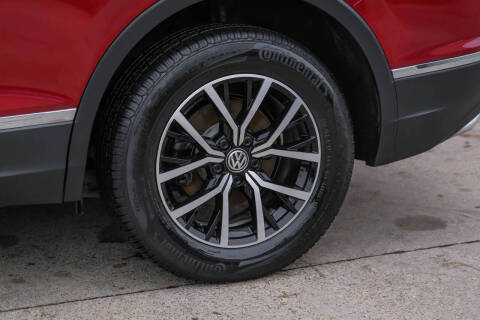 2021 Volkswagen Tiguan