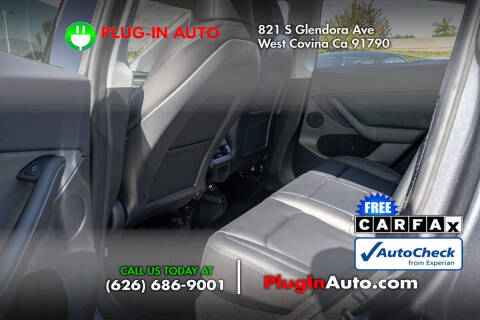 2023 Tesla Model Y Performance