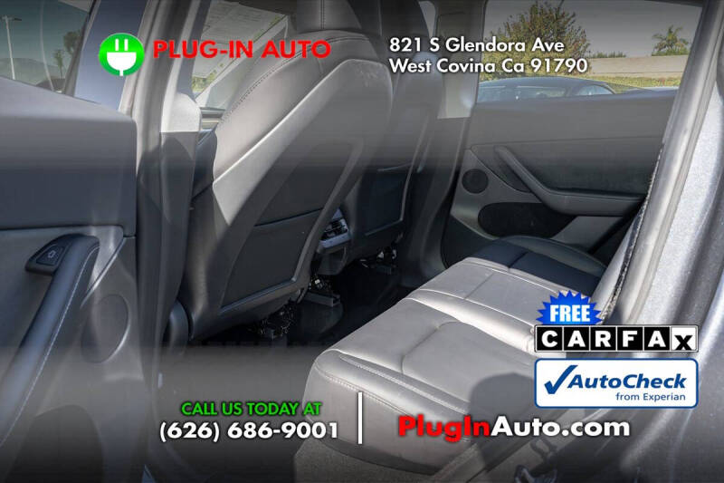 2023 Tesla Model Y Performance