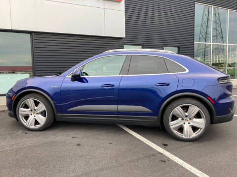 2024 Porsche Macan 4 Electric