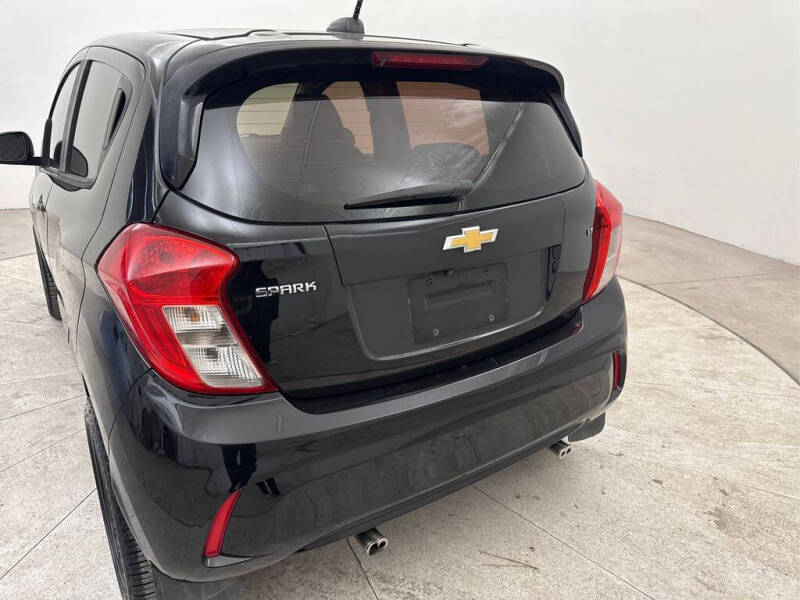 2019 Chevrolet Spark 1LT CVT