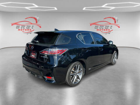 2016 Lexus CT 200h