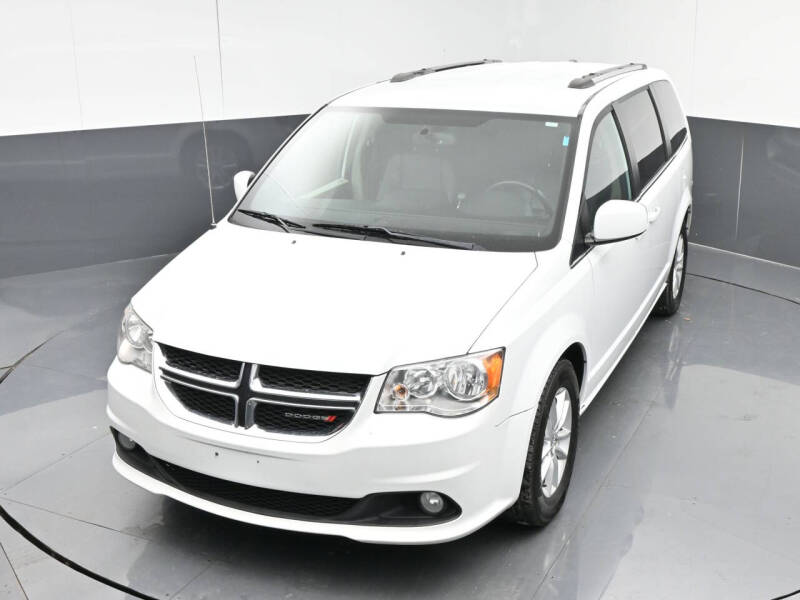 2018 Dodge Grand Caravan SXT
