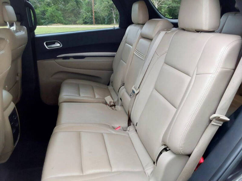 2019 Dodge Durango SXT