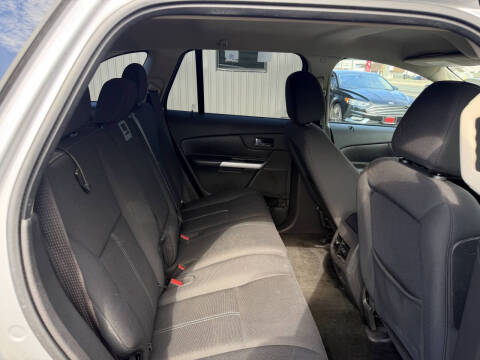 2013 Ford Edge SE