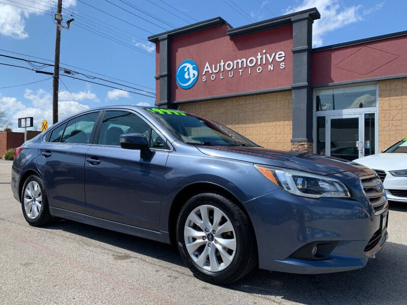2015 Subaru Legacy 2.5i Premium