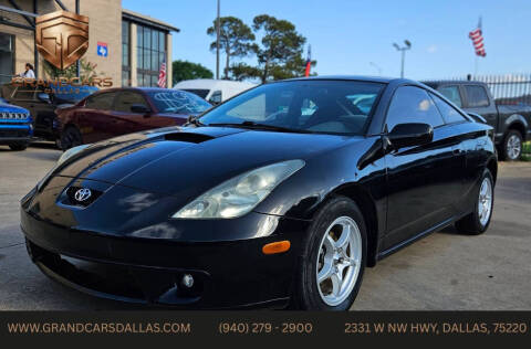 2000 Toyota Celica GT