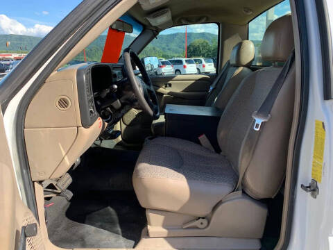 2005 Chevrolet Silverado 2500HD