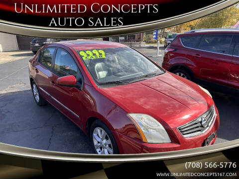 2012 Nissan Sentra 2.0 SL