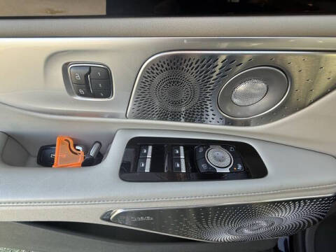 2024 Lincoln Nautilus Hybrid Reserve