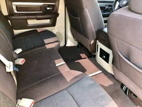 2014 RAM 1500 Lone Star