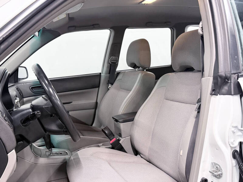 2004 Subaru Forester X