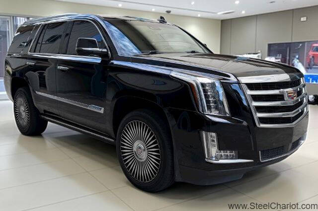 2017 Cadillac Escalade Premium Luxury