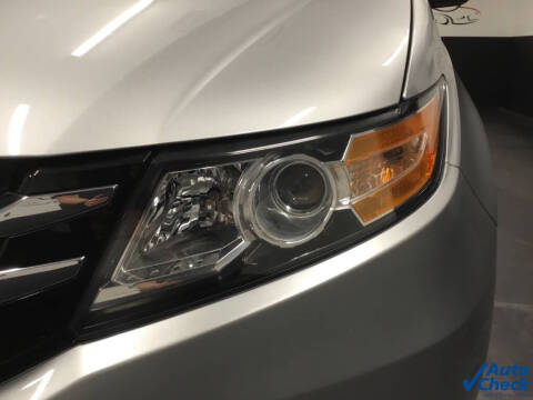 2015 Honda Odyssey EX