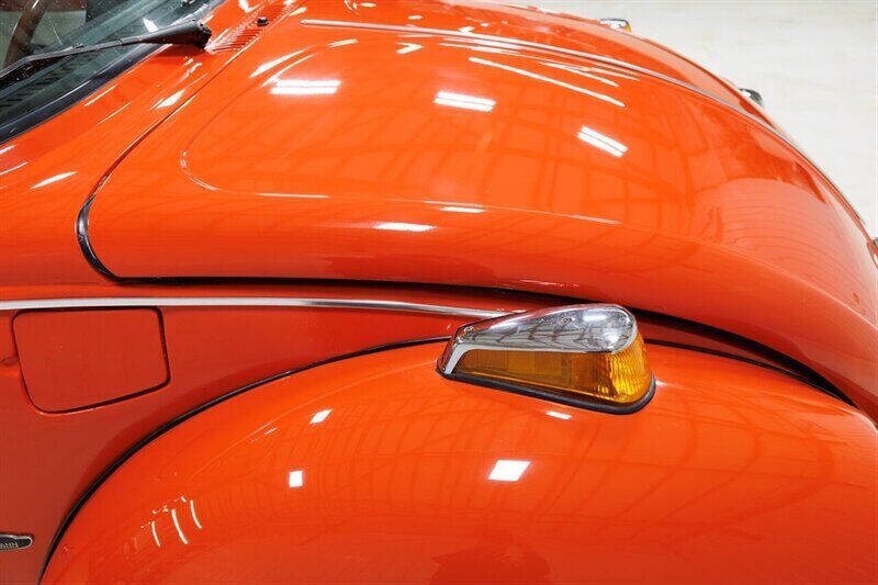 1973 Volkswagen Beetle