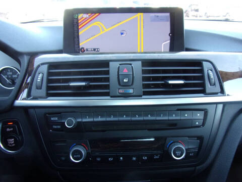 2014 BMW 3 Series 328i