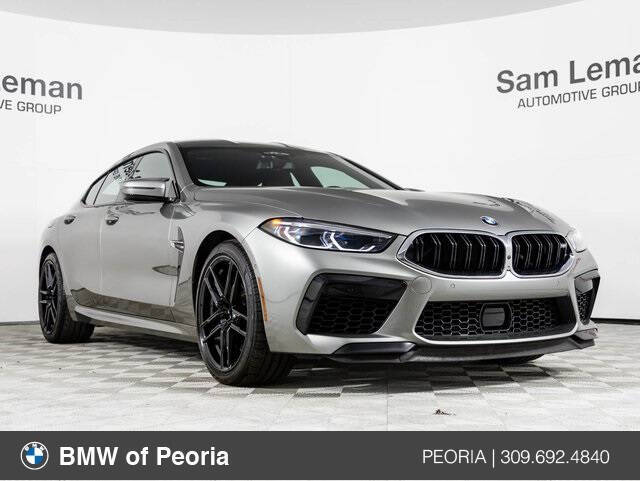 2020 BMW M8 for sale at BMW of Peoria in Peoria IL