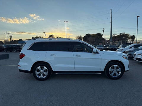 2017 Mercedes-Benz GLS GLS 450