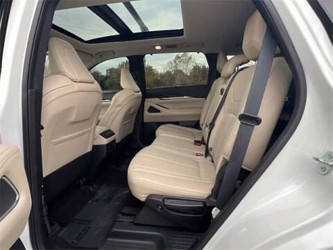 2023 Infiniti QX60 Sensory